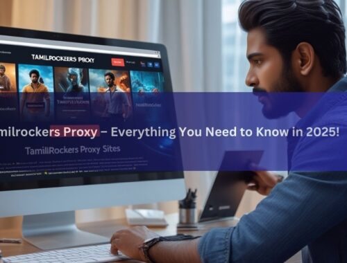 Tamilrockers Proxy