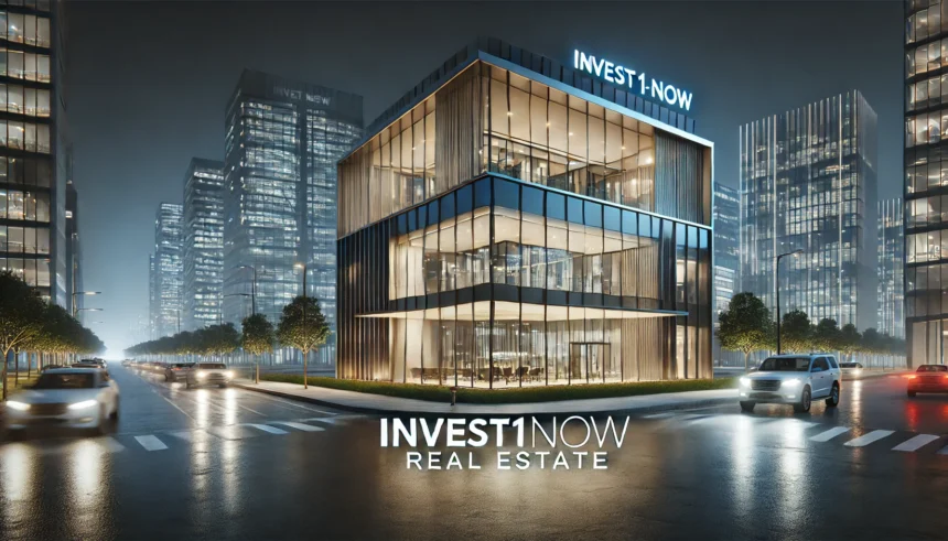 What is Invest1Now.com Real Estate?