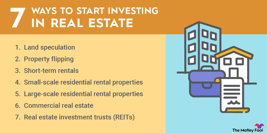 Why Invest in Real Estate?