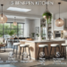 5 Benefits of an Open Kitchen