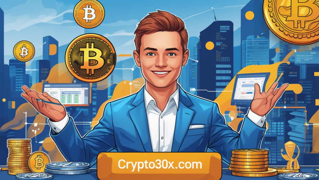 What is Crypto30x.com?