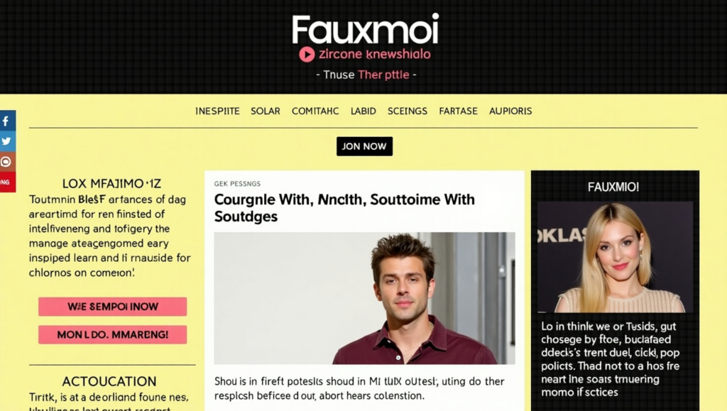 How Fauxmoi Impacts Pop Culture Narratives