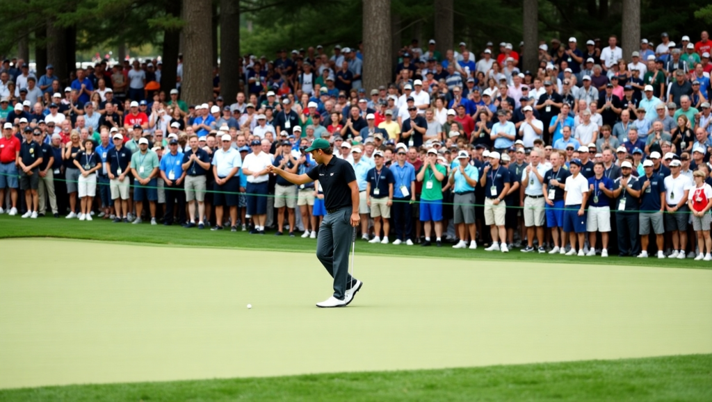 The Role of Augusta National in Shaping the Tournament