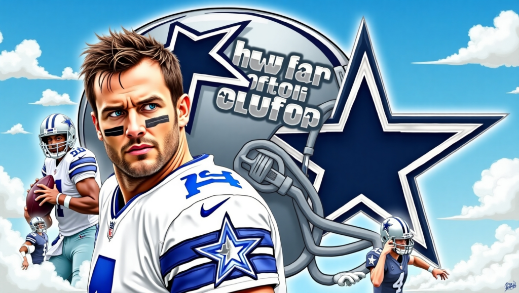 How Far Can the Cowboys Go? Super Bowl Hopes