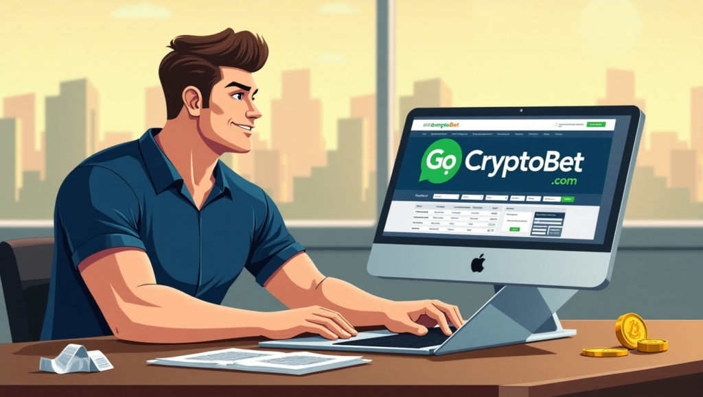 Advantages of Using GoCryptoBet.com Wallet for Bettors in the USA