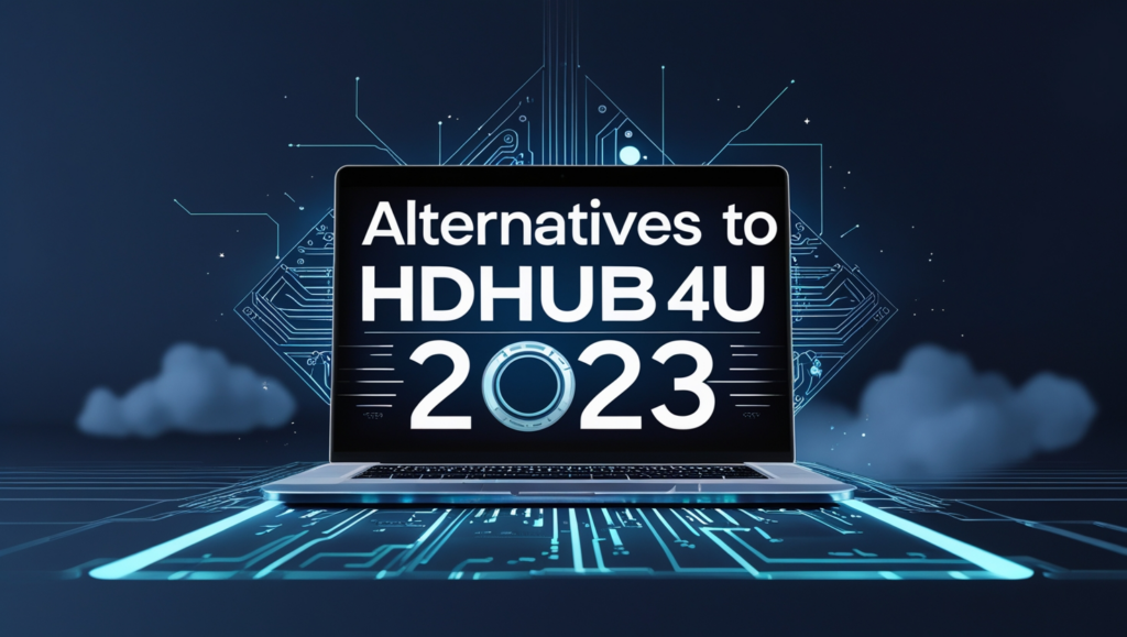 Alternatives To Hdhub4u 2023