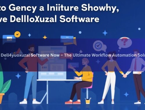 About Dell4yuoxuzal Software Now