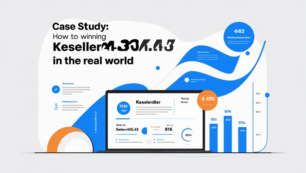 Case Study: How To Winning Kesllerdler45.43 In The Real World