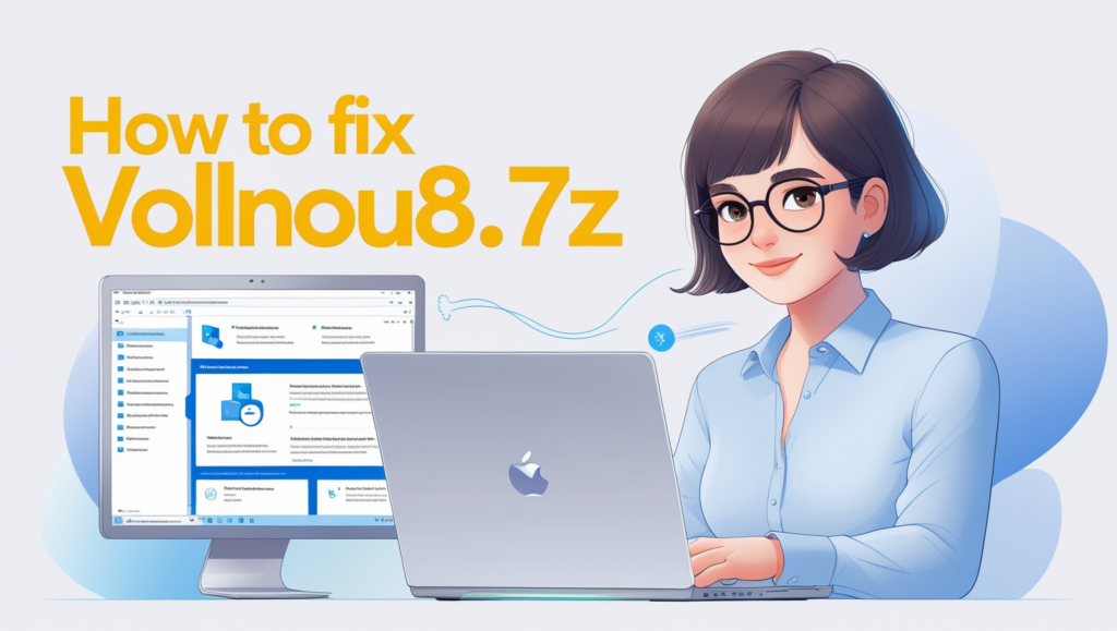 How To Fix Vollnou8.7z Loading Failures